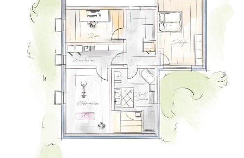 Bayrischzell House | Bergblick Chalet