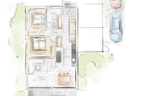Bayrischzell House | Bergblick Chalet