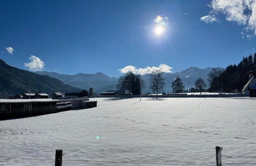 Farchant Apartment | Bergblick Farchant
