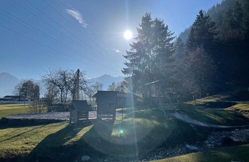 Farchant Apartment | Bergblick Farchant