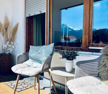 Ried Apartment | Bergblick II