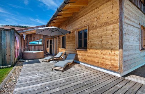 Freyung Ski Chalet | Bergchalet 2