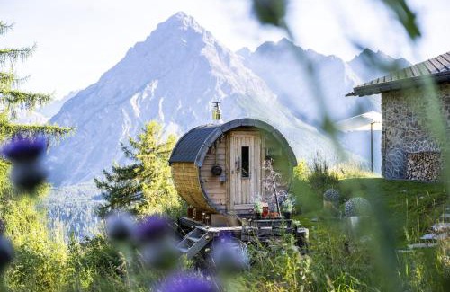 Engadin Scoul Ski Chalet | Bergchalet Flöna