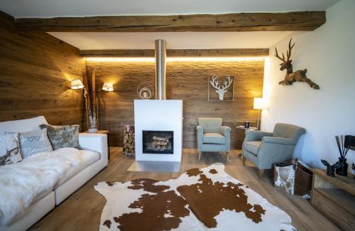 Engadin Scoul Ski Chalet | Bergchalet Flöna