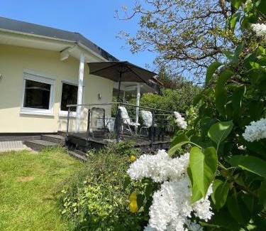 Benshausen House | Bergchalet Löwenzahn