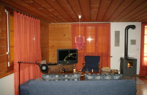 Adelboden Apartment | Bergdohle