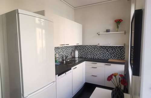 Nygard Apartment | Bergen City