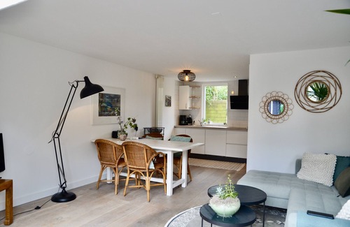 Bergen House | BERGEN: pretty vacation home with veranda and fenced garden in a beautiful location