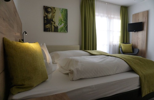 Scheidegg Hotel | Berger's Bergsicht by edita
