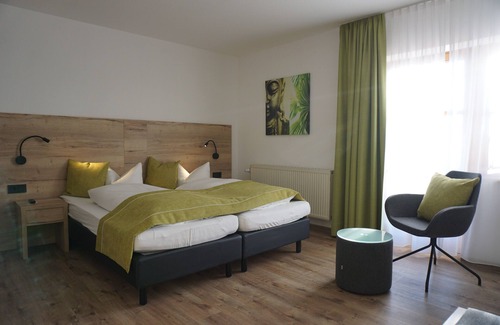Scheidegg Hotel | Berger's Bergsicht by edita