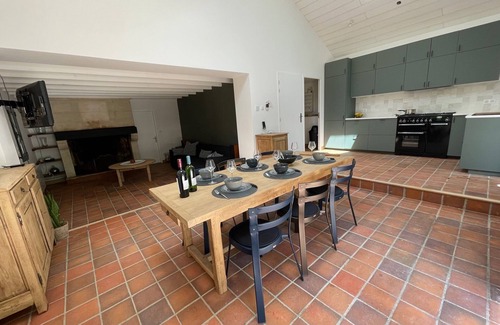 Lamonzie-Montastruc House | Bergerac Magnificent renovated house + swimming pool