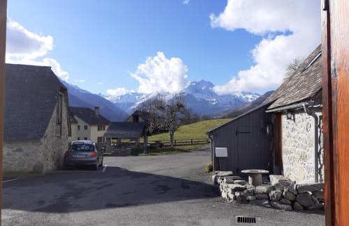 Arcizans-Dessus House | bergerie aménagée