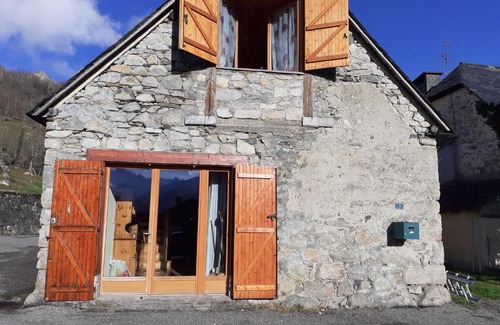 Arcizans-Dessus House | bergerie aménagée