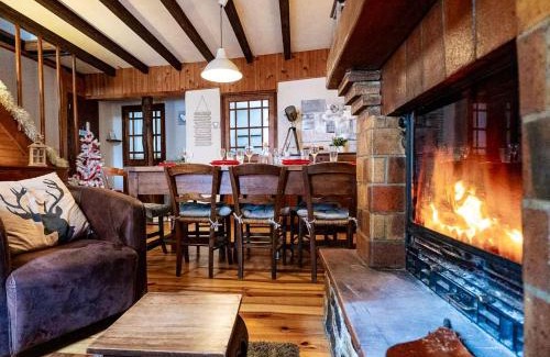 Ustou Ski Chalet | Bergerie Ariégeoise