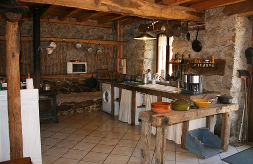 Ustou House | bergerie of character