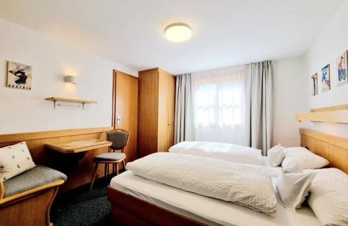 Riezlern Apartment | Bergfried