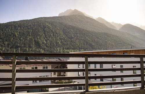 Medraz Apartment | Bergfried - Designwohnung mit Weitblick