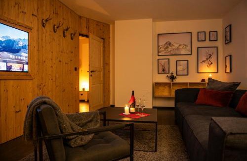 Medraz Apartment | bergfried - Designwohnung mit Weitblick