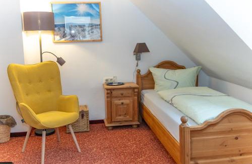 Oberwiesenthal Hotel | Berggasthof Neues Haus