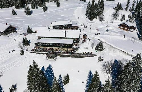 Spitzingsee Hotel | Berggasthof Obere Firstalm