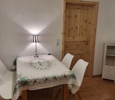 Konigstein an der Elbe Apartment | Bergglück