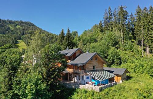 Michaelerberg-Pruggern Apartment | Berghüttn Pruggern