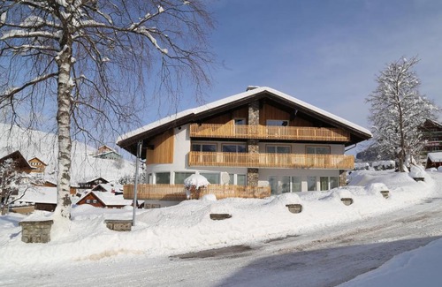 Mittelberg Apartment | Berghaus Anna Lisa