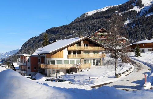 Mittelberg Apartment | Berghaus Anna Lisa