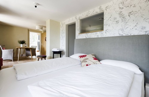 Munstertal House | Berghaus Suite at 1611 m