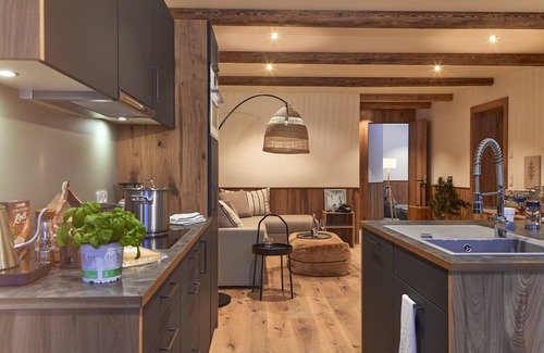 Schroecken Apartment | Berghaus Schroecken