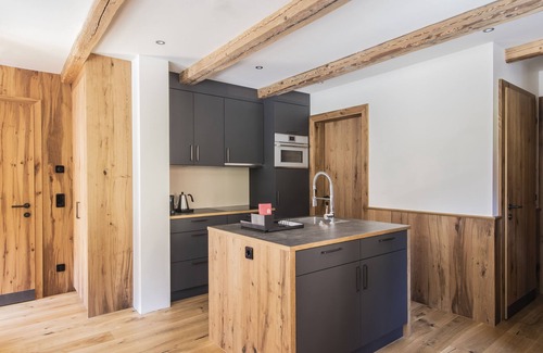 Schroecken Apartment | Berghaus Schroecken