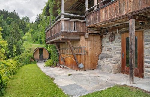 Fuegenberg Apartment | Berghaus Wiesegg - Uriges Tiroler