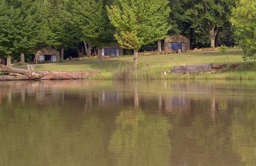 Cathkin Park Cabin | Berghaven Cottages