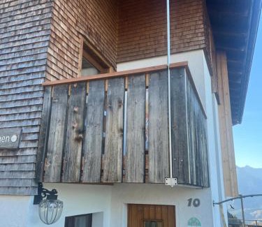 Ludesch Apartment | Berghof Burtscher Niklas