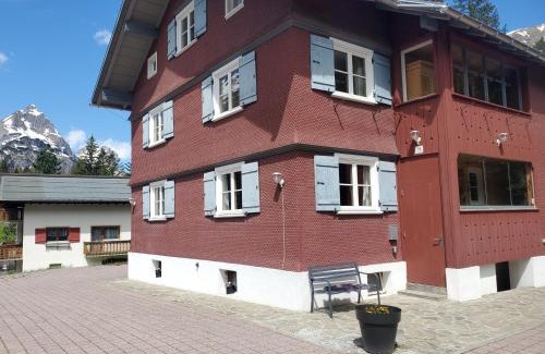Schroecken House | Berghof Ferienhaus