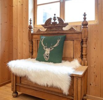 Schroecken House | Berghof Ferienhaus