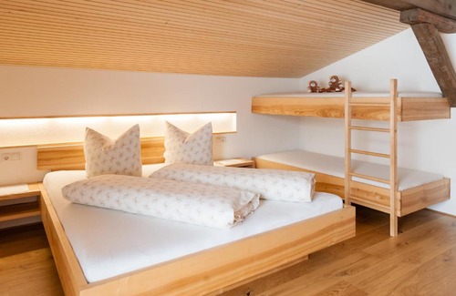 Grossdorf House | Berghof Vöglerbrand