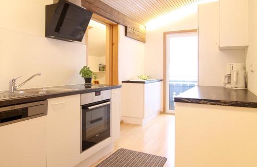 Grossdorf House | Berghof Vöglerbrand
