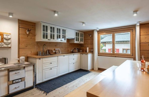 Schroecken House | Berghof vacation home