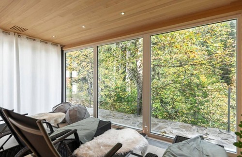 Schroecken House | Berghof vacation home