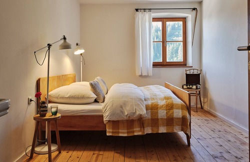 Rottach-Egern House | Berghotel Altes Wallberghaus
