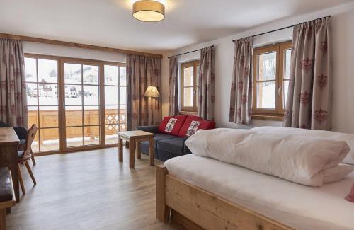 Reit im Winkl Hotel | Berghotel Birkenhof GmbH