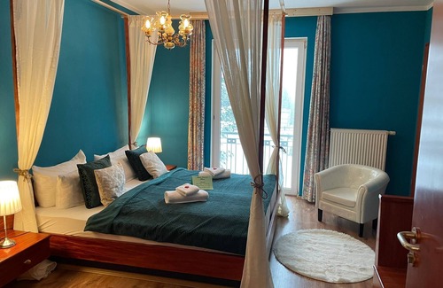 Marienberg Hotel | Berghotel Drei Brüder Höhe