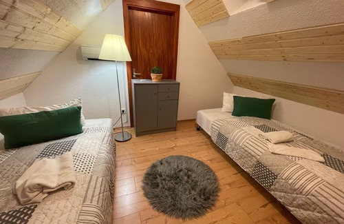 Marienberg Hotel | Berghotel Drei Brüder Höhe