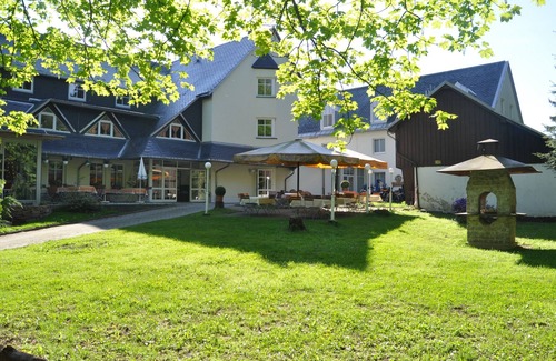 Marienberg Hotel | Berghotel Drei Brüder Höhe