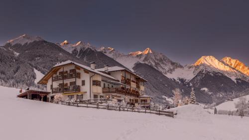 Anterselva Hotel | Berghotel Johanneshof