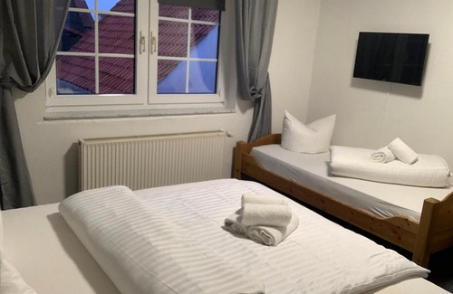Nienstadt Hotel | Berghotel Sülbeck