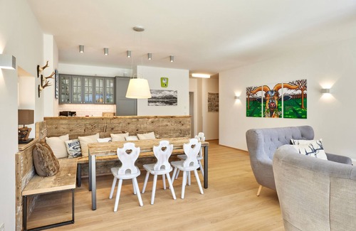 Garmisch-Partenkirchen Apartment | BergJuwel - A real gem for that special mountain holiday