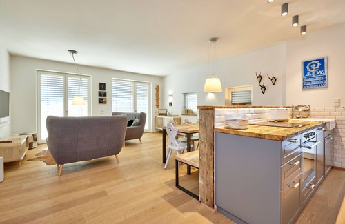 Garmisch-Partenkirchen Apartment | BergJuwel - A real gem for that special mountain holiday