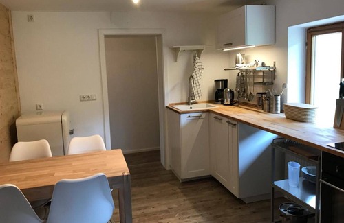 Missen-Wilhams Apartment | -Bergliebe- *2 bedrooms *max 4 persons *94sqm *non-smoking *balcony